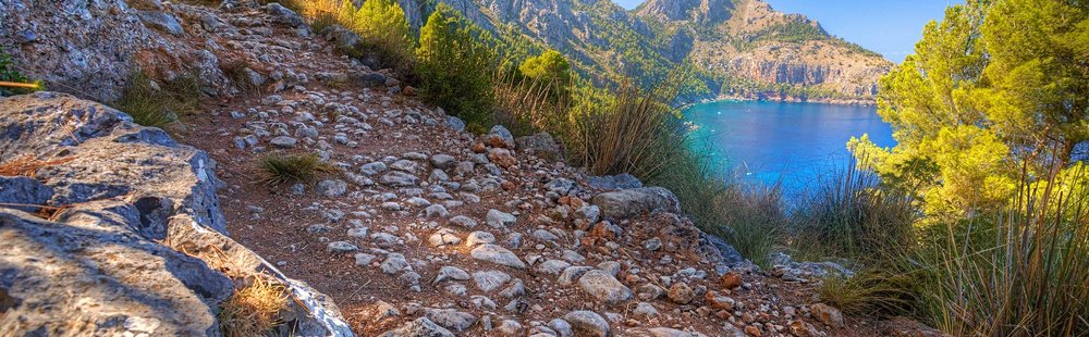 La Serra de Tramuntana