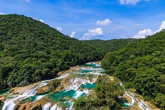 Tamul Waterfall