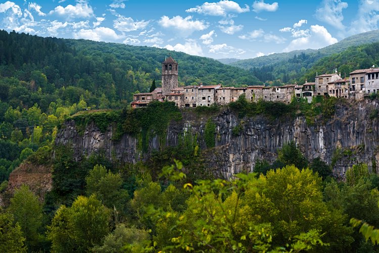 Le parc naturel de la Garrotxa 3