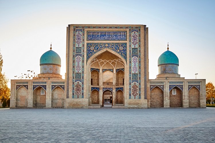 Tachkent 4