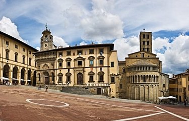 Arezzo et l'Est de la Toscane