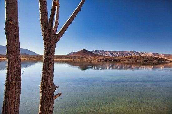Imilchil et les lacs Tislit et Isli