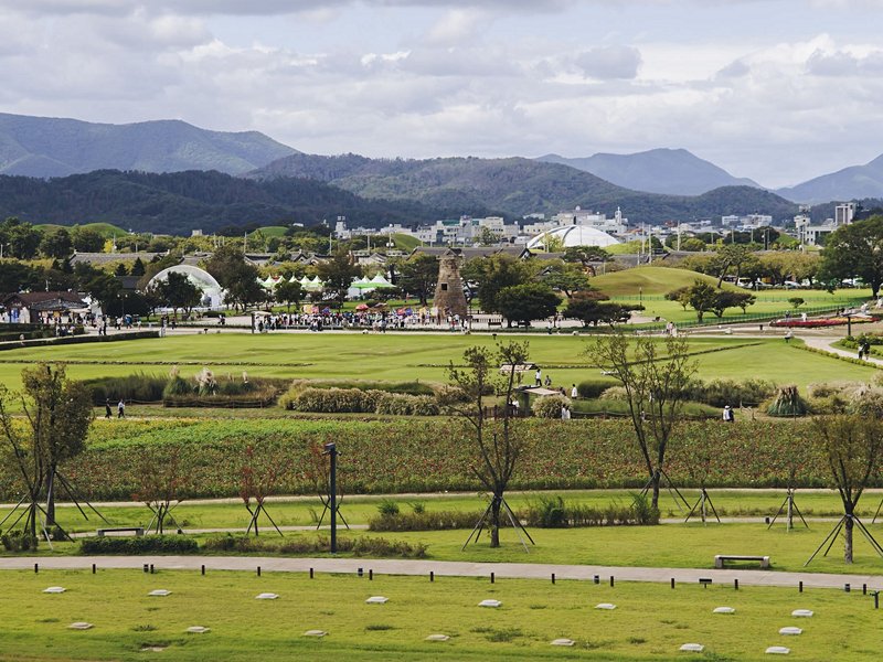 Gyeongju