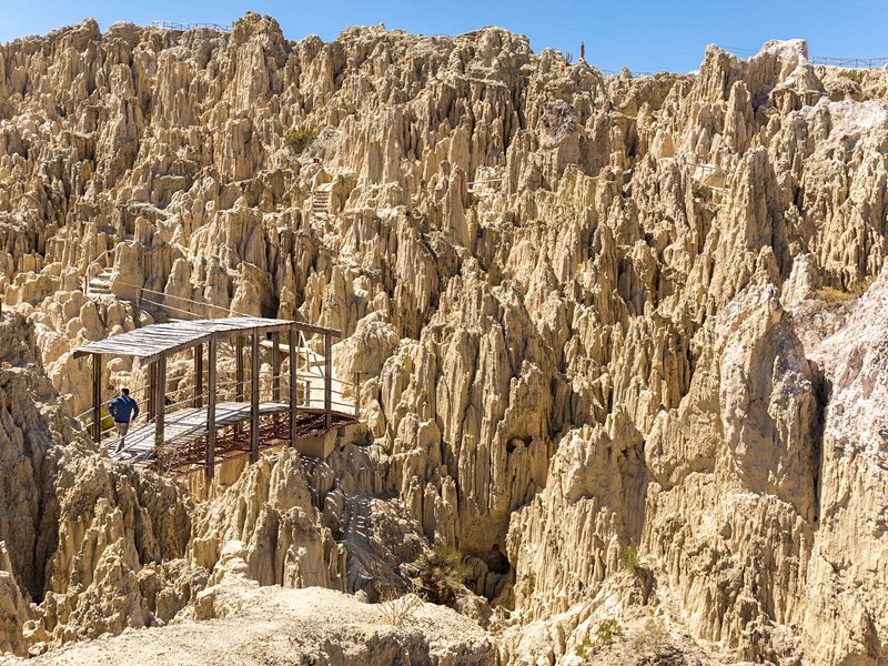 Valle de la Luna