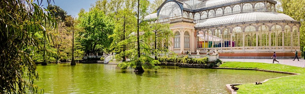 Parc du Retiro