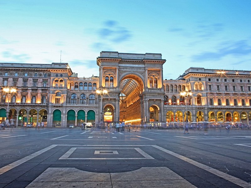 Galleria Vittorio Emanuele II