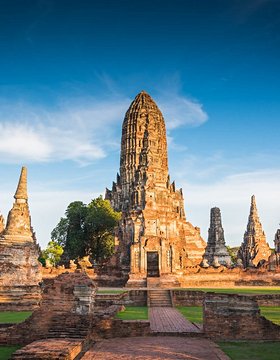 Les plus beaux lieux de la Thaïlande