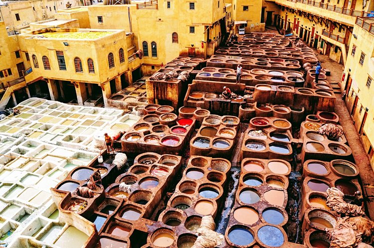 Le Top 15 des Sites à Voir au Maroc. Que Voir