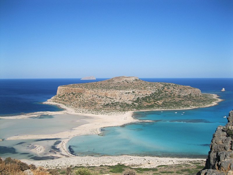 Lagon de Balos