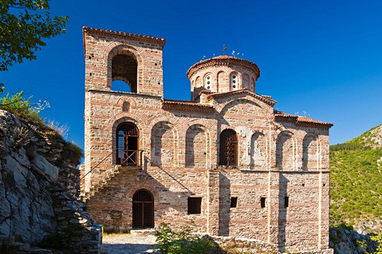 Forteresse d'Asen