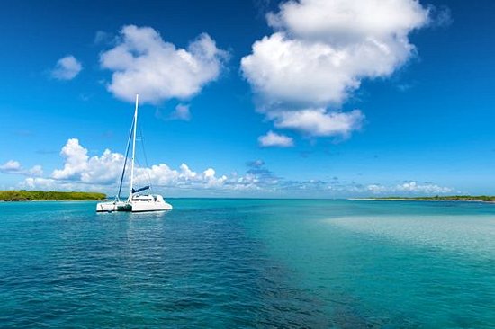 Partir en croisière en catamaran