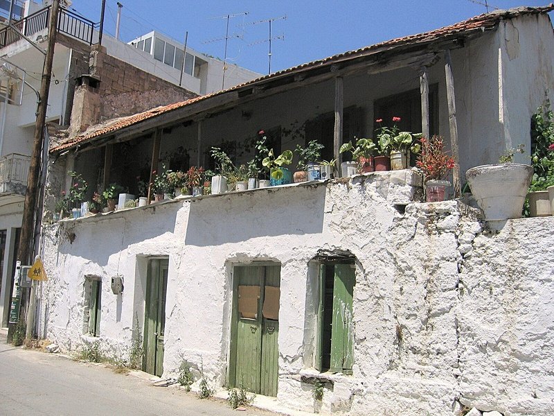 Village de Tzermiado