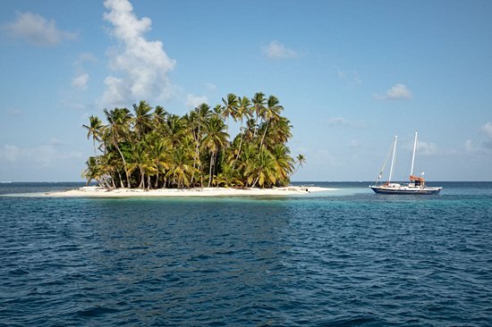 Explorer les îles San Blas en catamaran