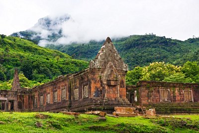 Le Sud du Laos
