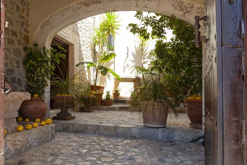 Faire de l’oenotourisme et dormir dans une finca