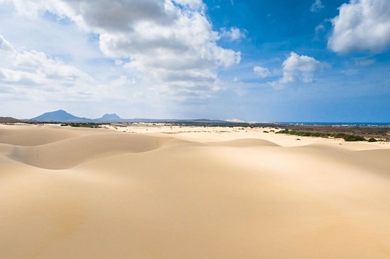 Désert de Viana