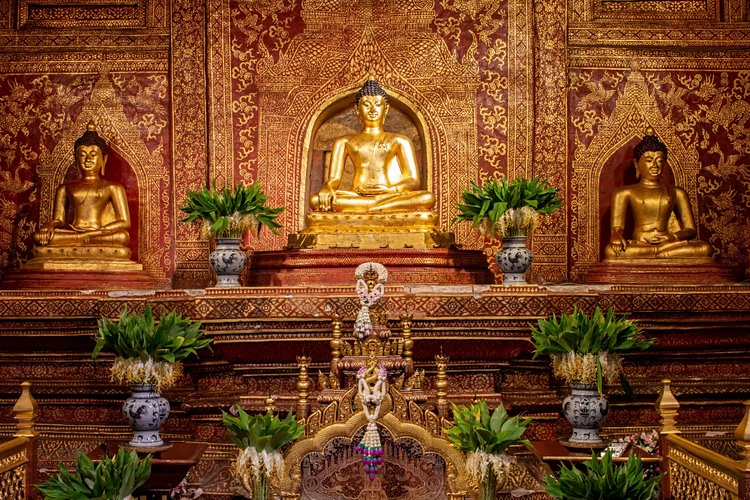 Wat Phra Singh, Chiang Mai 2