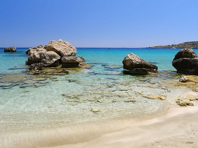 Konnos Bay