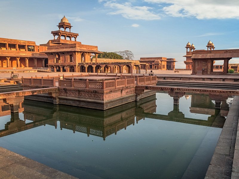Fatehpur-Sikri