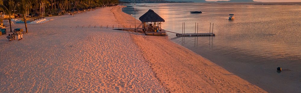 Plage de Flic en Flac