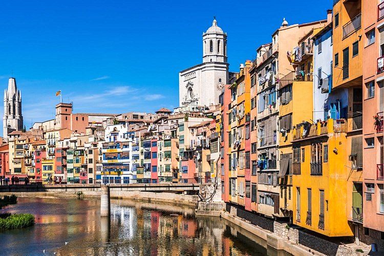 Barcelone, Figueras et Gérone 3