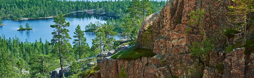 Parc national du Skuleskogen