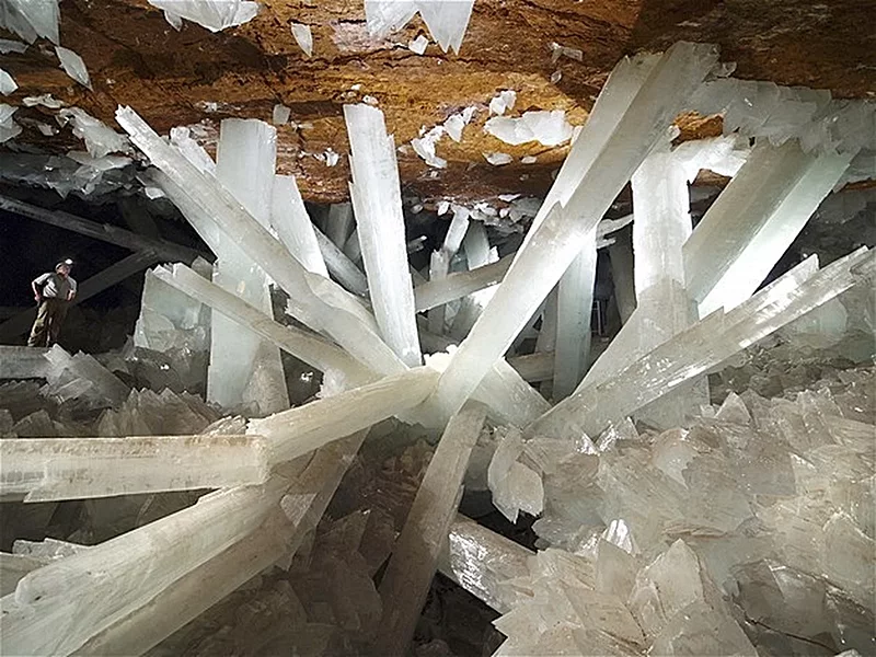 Mine de Naica