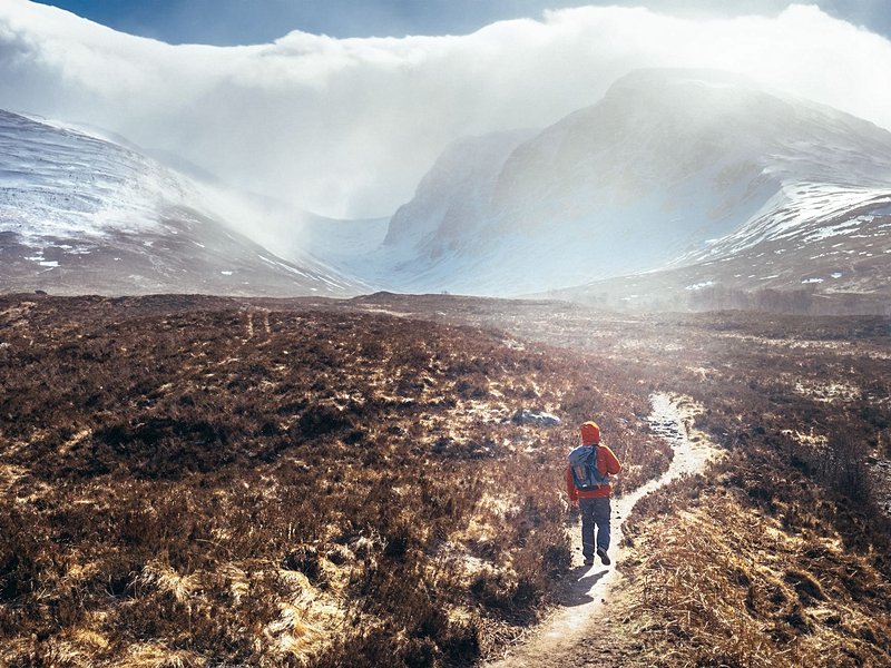 Ben Nevis, Highlands
