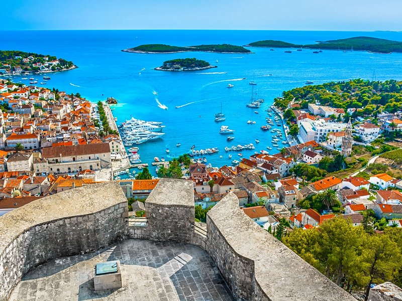 L’île de Hvar