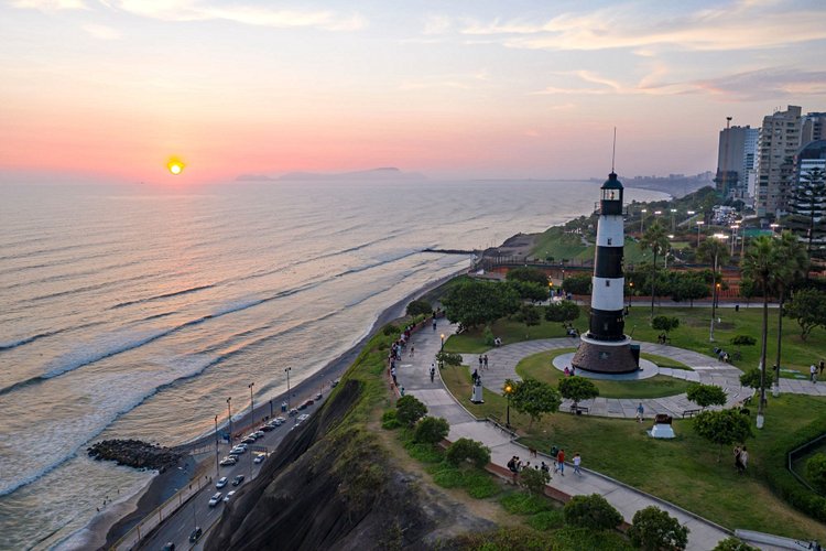 Le quartier de Miraflores 2