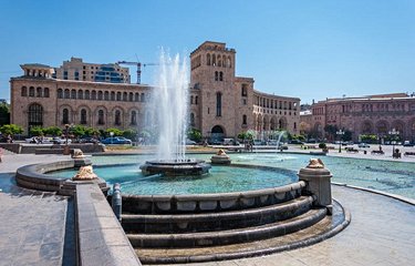 Erevan, la capitale