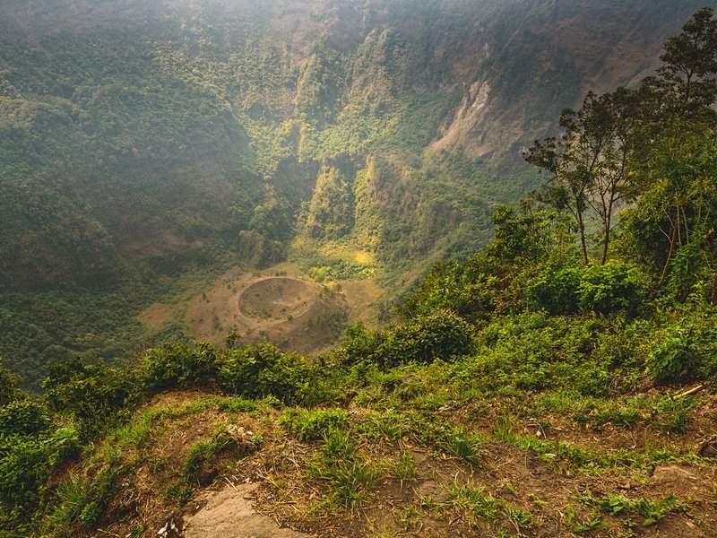 Parc National El Boquerón