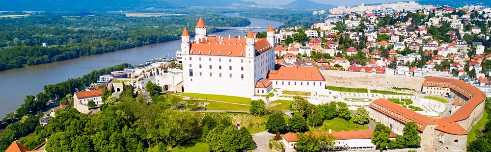Le château de Bratislava