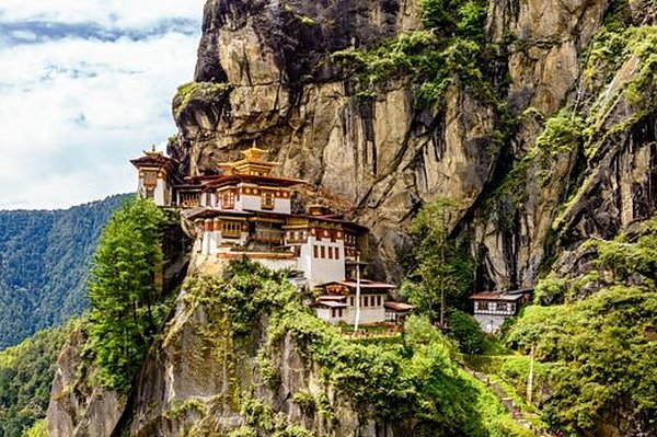 noces Bhoutan