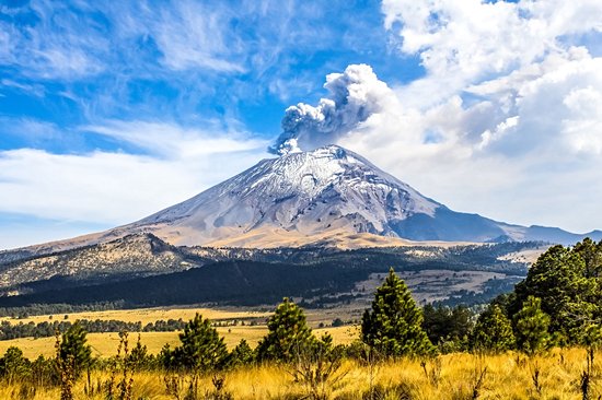 Popocatepetl