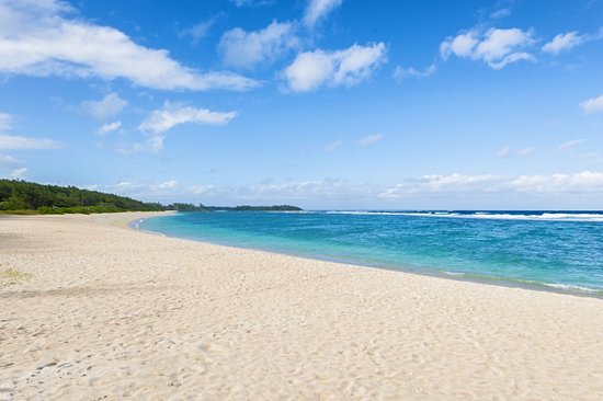 Cambuse Public Beach