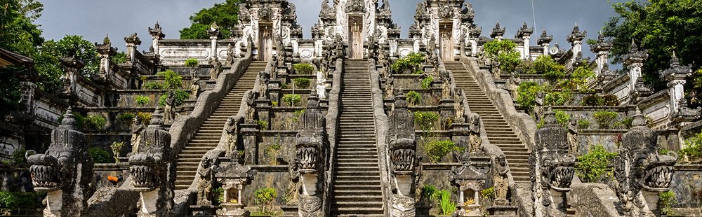 Le temple de Lempuyang