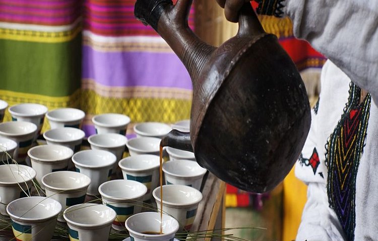 Café éthiopien