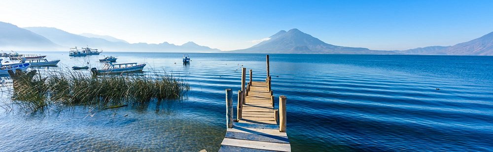 Le lac Atitlan