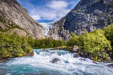 Parc national de Jostedalsbreen