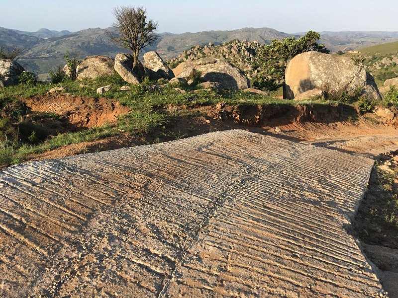 Sibebe Rock