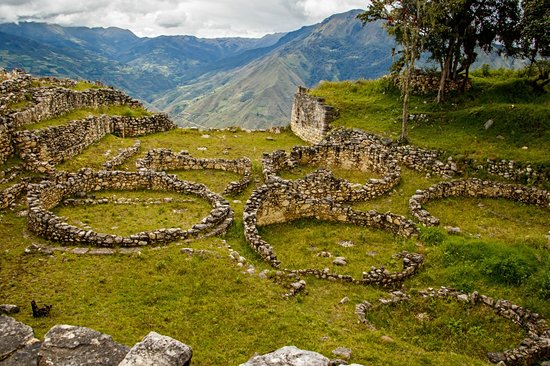 Chachapoyas et la forteresse de Kuelap