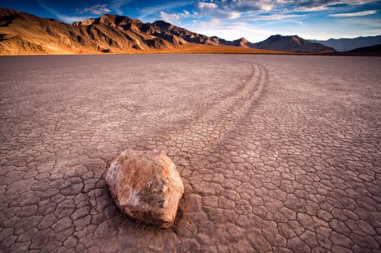 Racetrack Playa