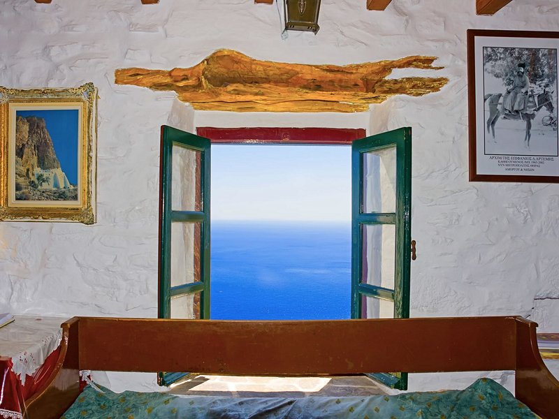Monastère de la Hozoviotissa