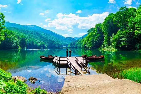 Faire une randonnée dans le parc national de Biogradska Gora