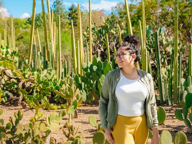 Jardin ethnobotanique