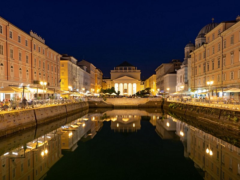 Le Grand Canal