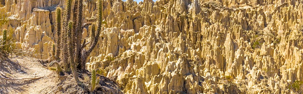Valle de la Luna