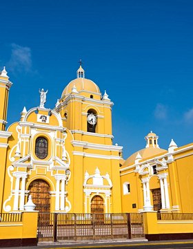 Les plus beaux lieux de Trujillo
