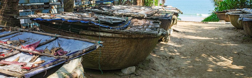 La plage d’An Bang
